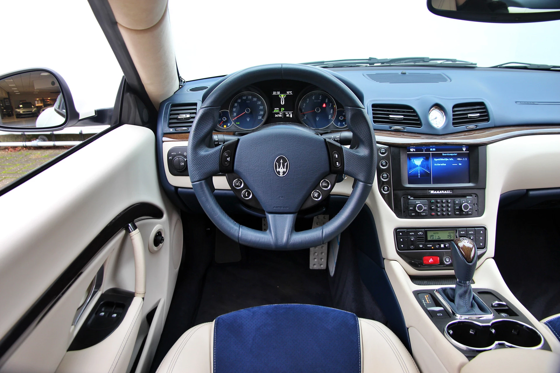 Hoofdafbeelding Maserati GranTurismo