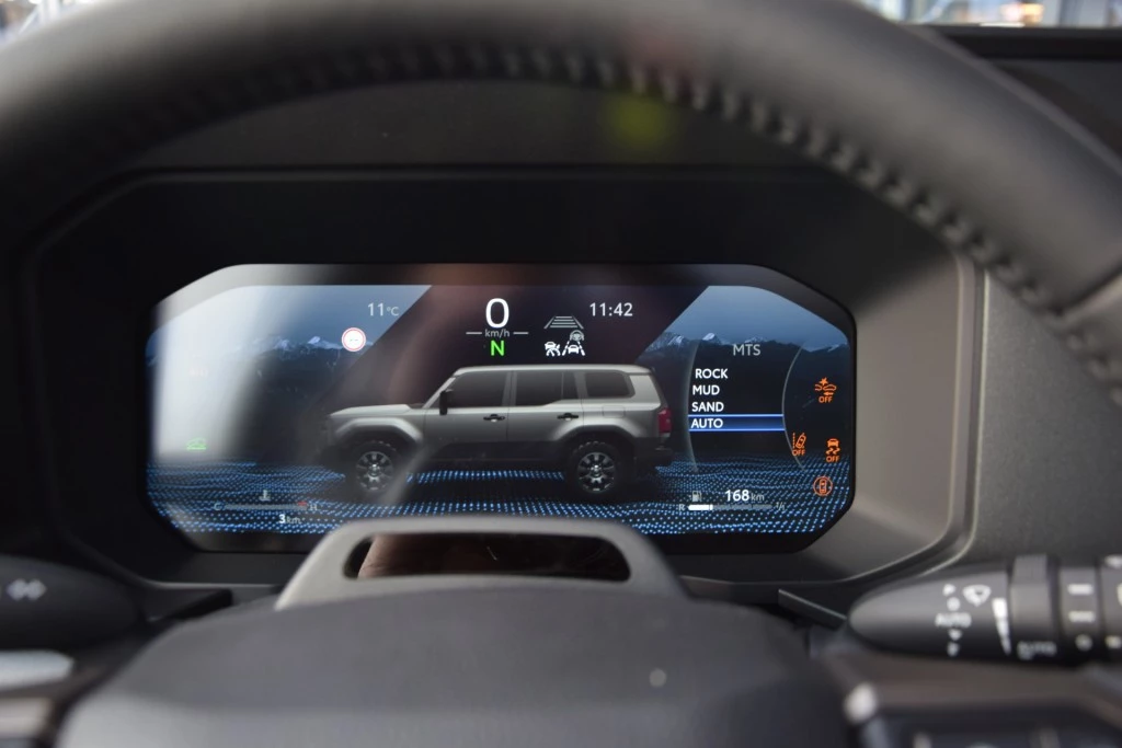 Hoofdafbeelding Toyota Land Cruiser