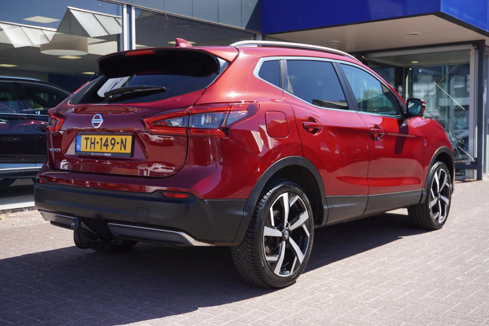 Hoofdafbeelding Nissan QASHQAI
