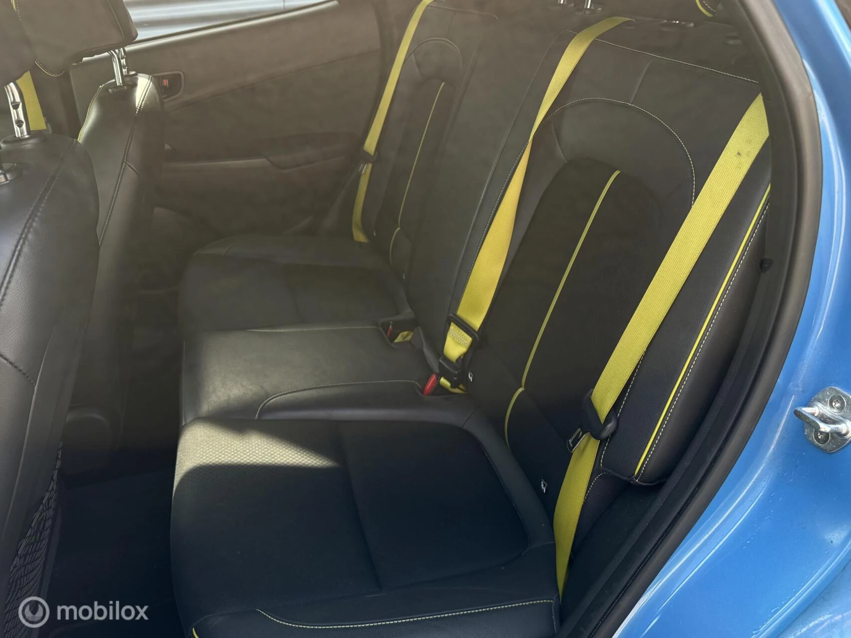 Hoofdafbeelding Hyundai Kona