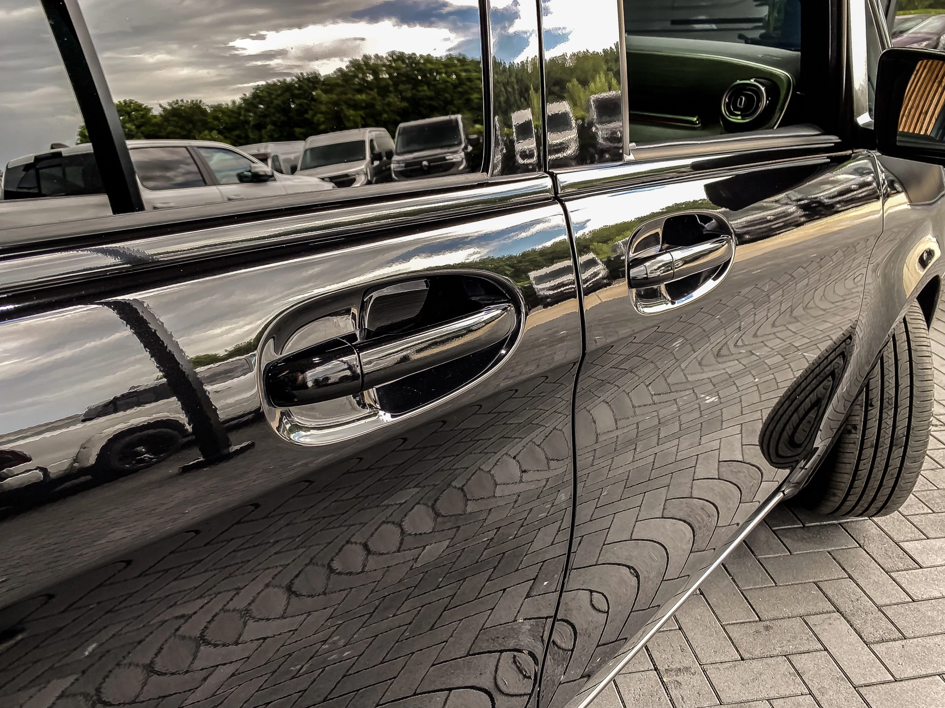Hoofdafbeelding Mercedes-Benz V-Klasse