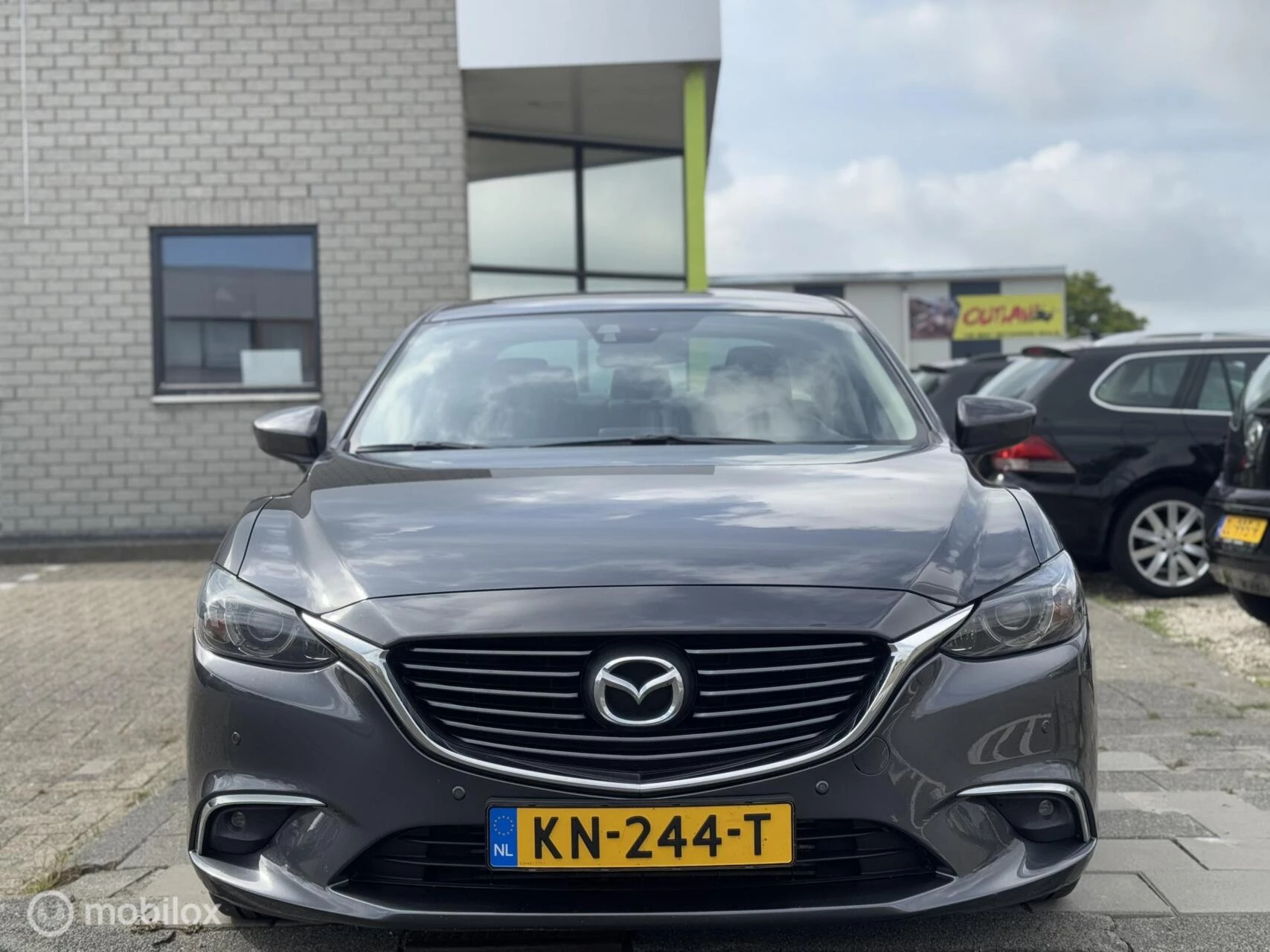 Hoofdafbeelding Mazda 6