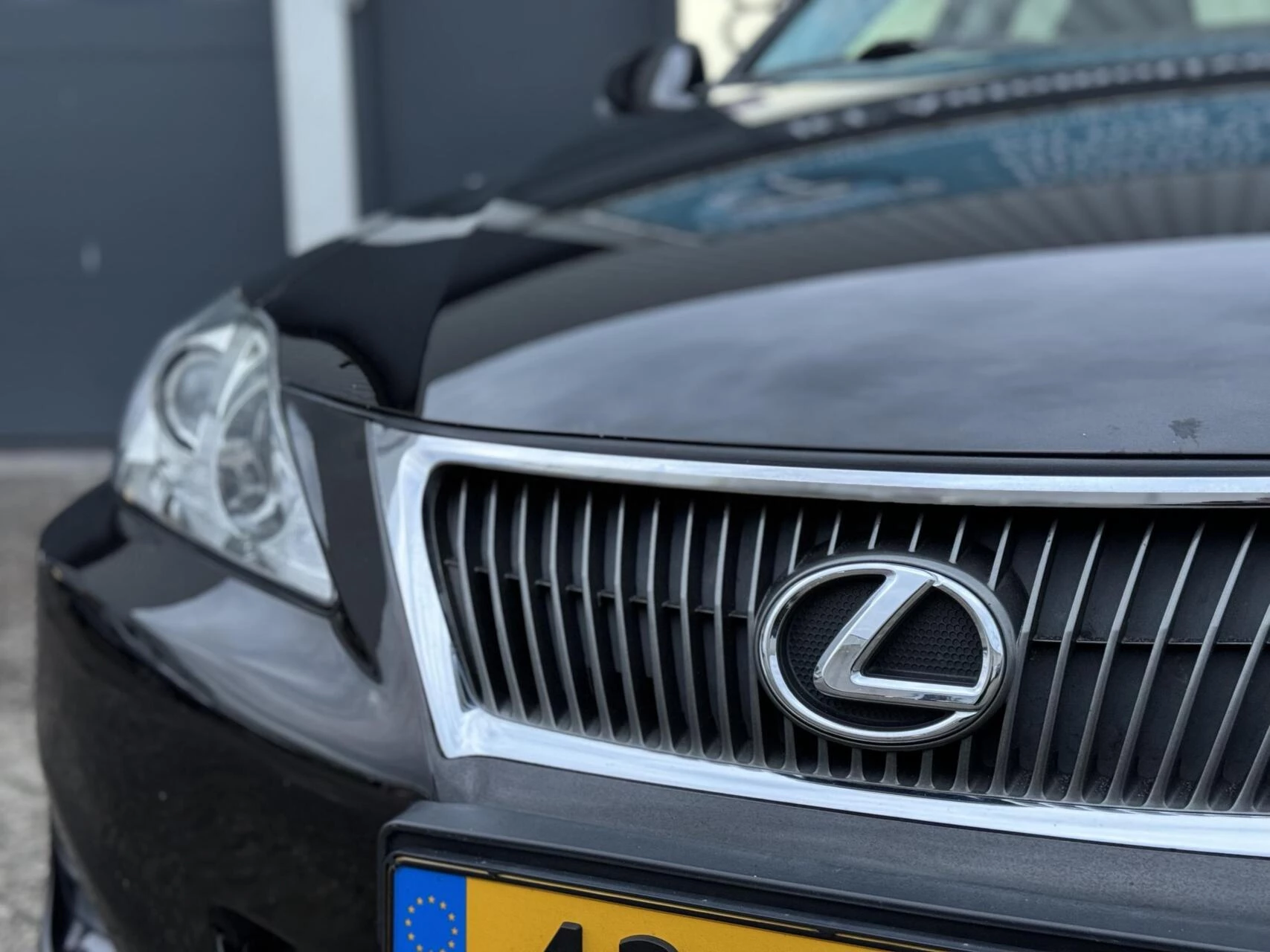 Hoofdafbeelding Lexus IS