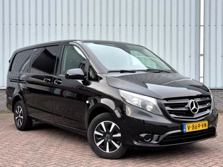 Mercedes-Benz Vito 111 CDI Lang Nieuwe APK 2027 Euro 6