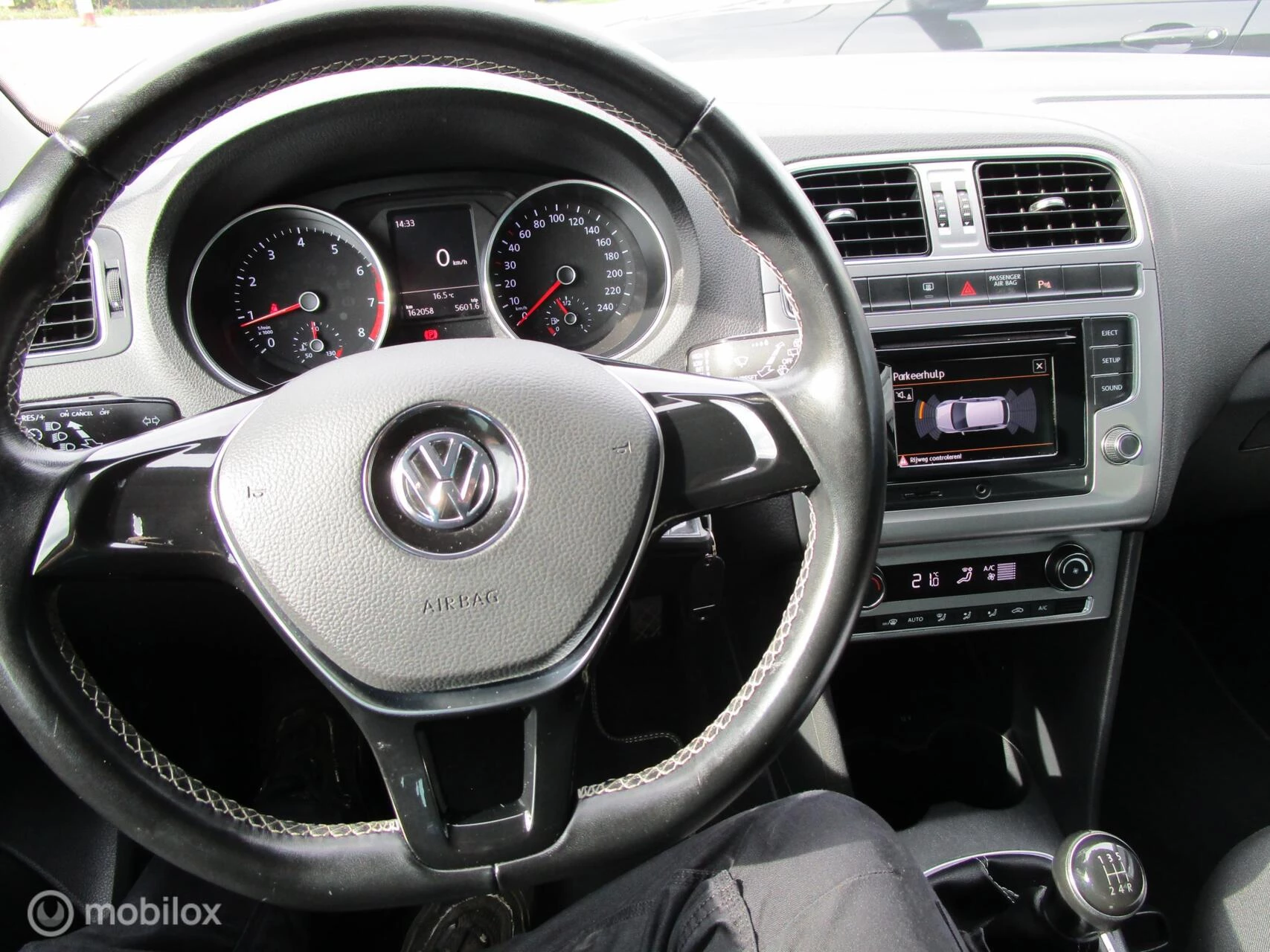 Hoofdafbeelding Volkswagen Polo