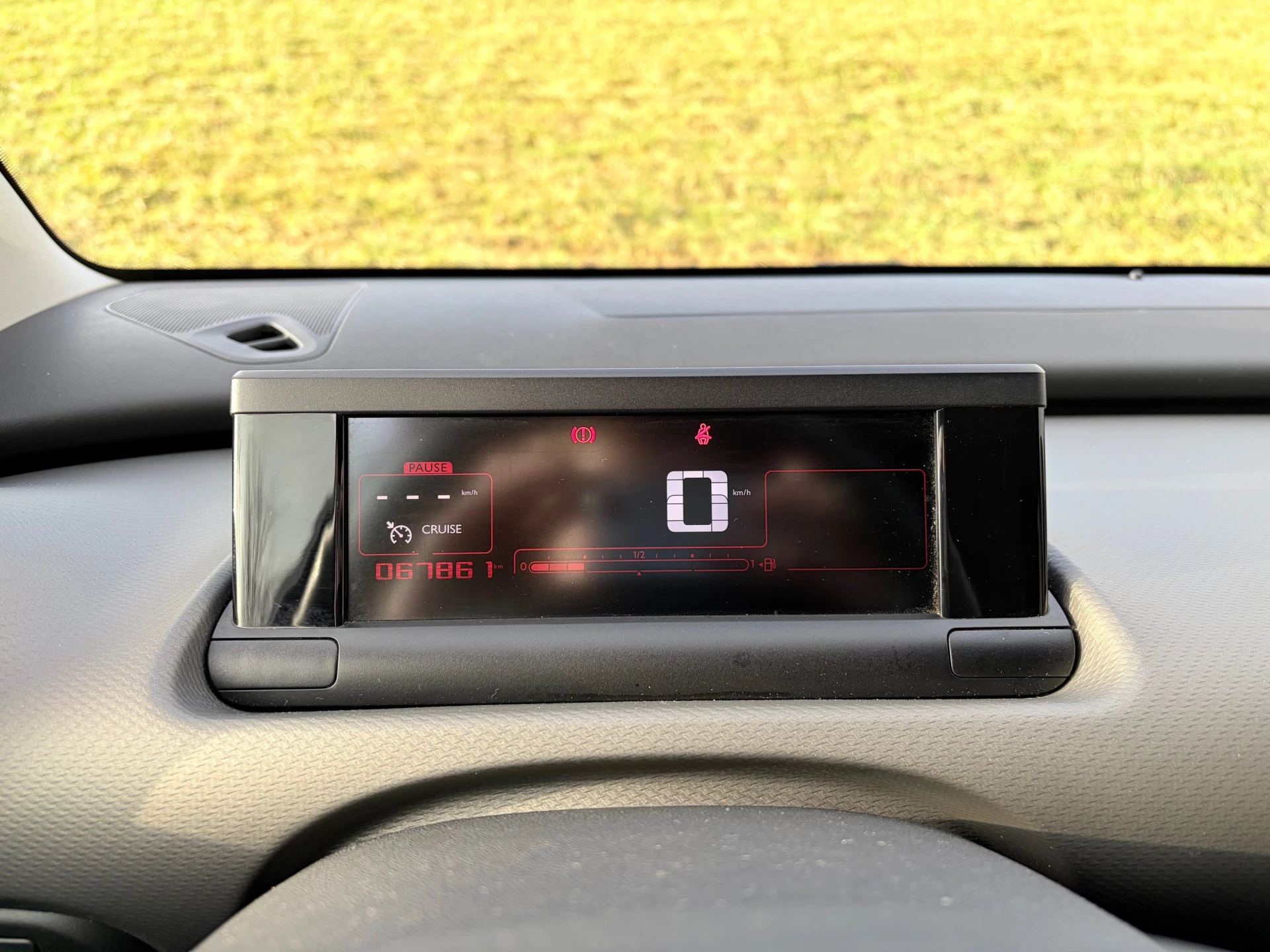 Hoofdafbeelding Citroën C4 Cactus