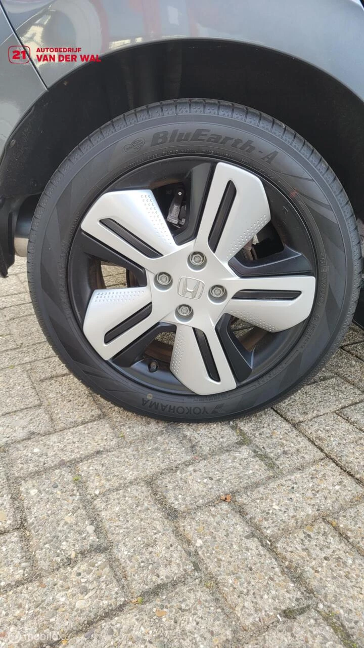 Hoofdafbeelding Honda Jazz