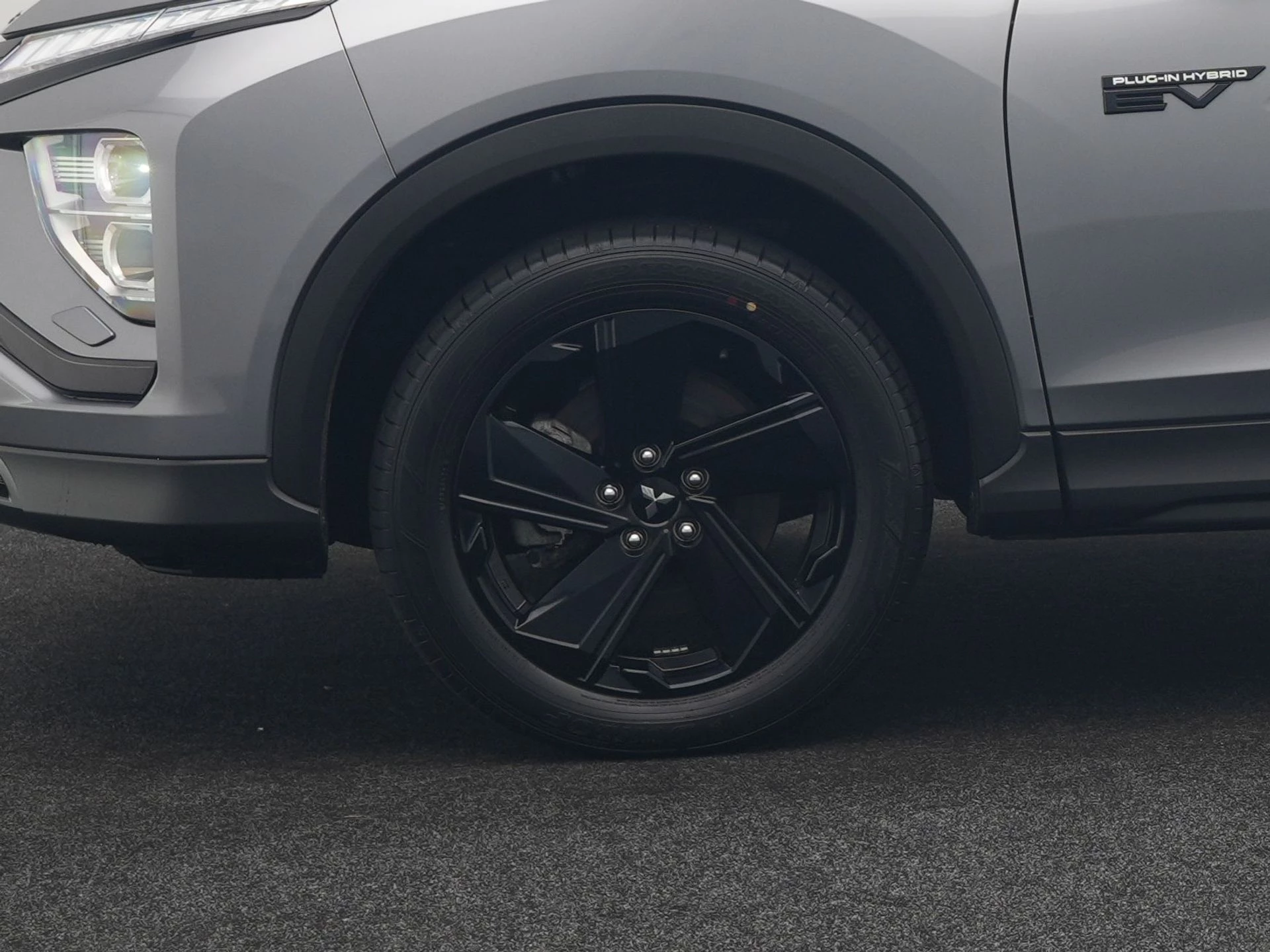 Hoofdafbeelding Mitsubishi Eclipse Cross