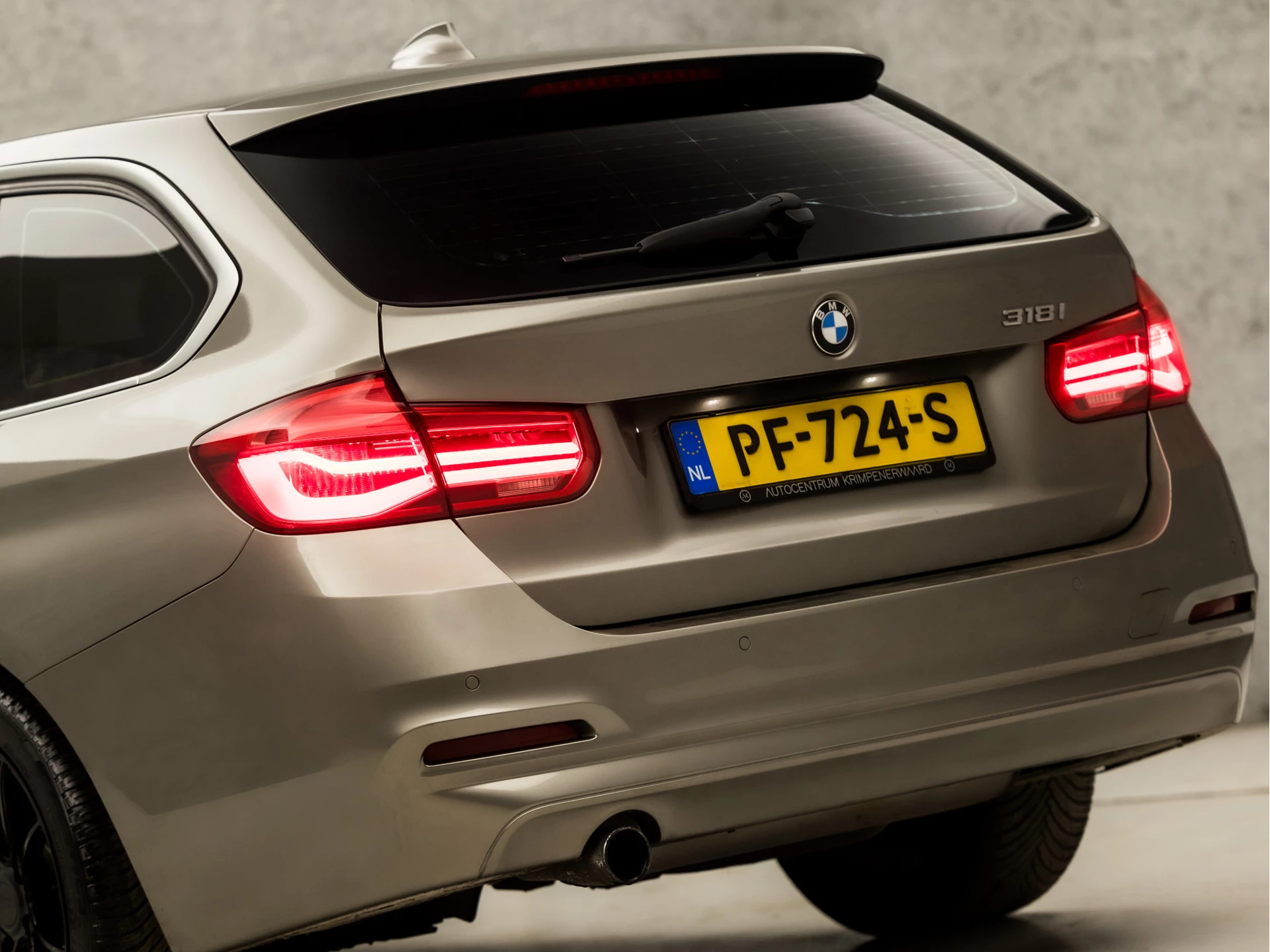 Hoofdafbeelding BMW 3 Serie