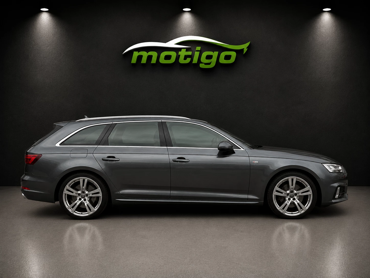 Hoofdafbeelding Audi A4