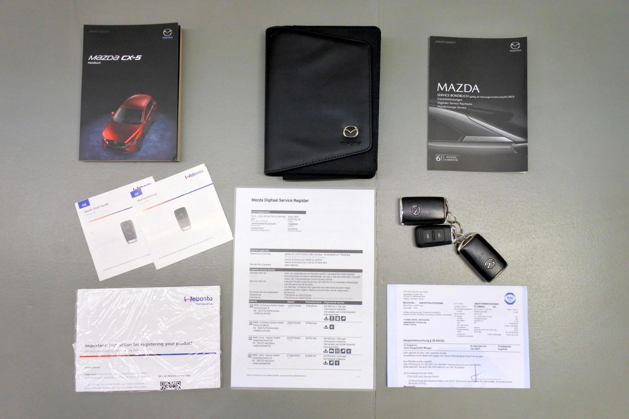 Hoofdafbeelding Mazda CX-5