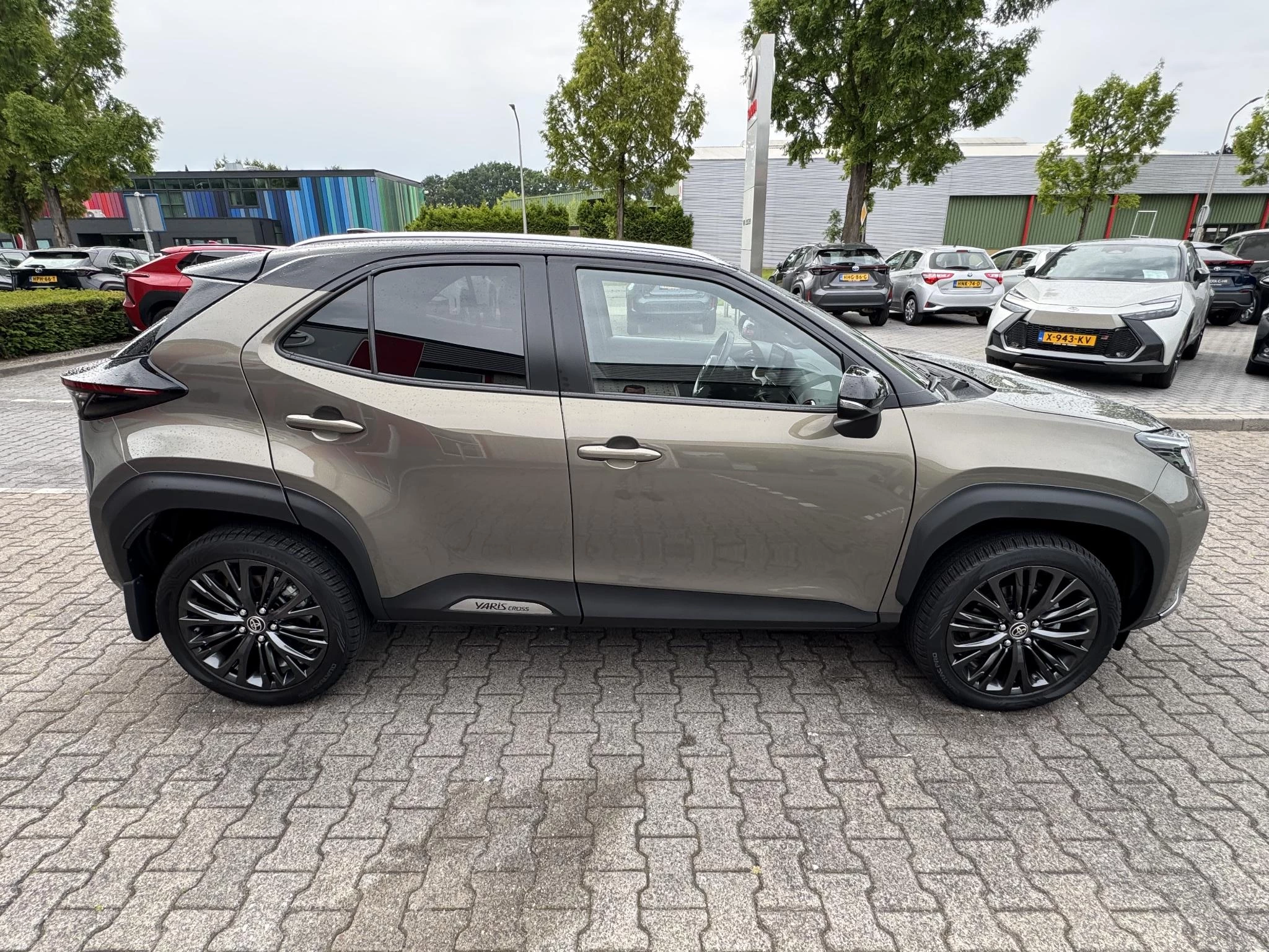 Hoofdafbeelding Toyota Yaris Cross