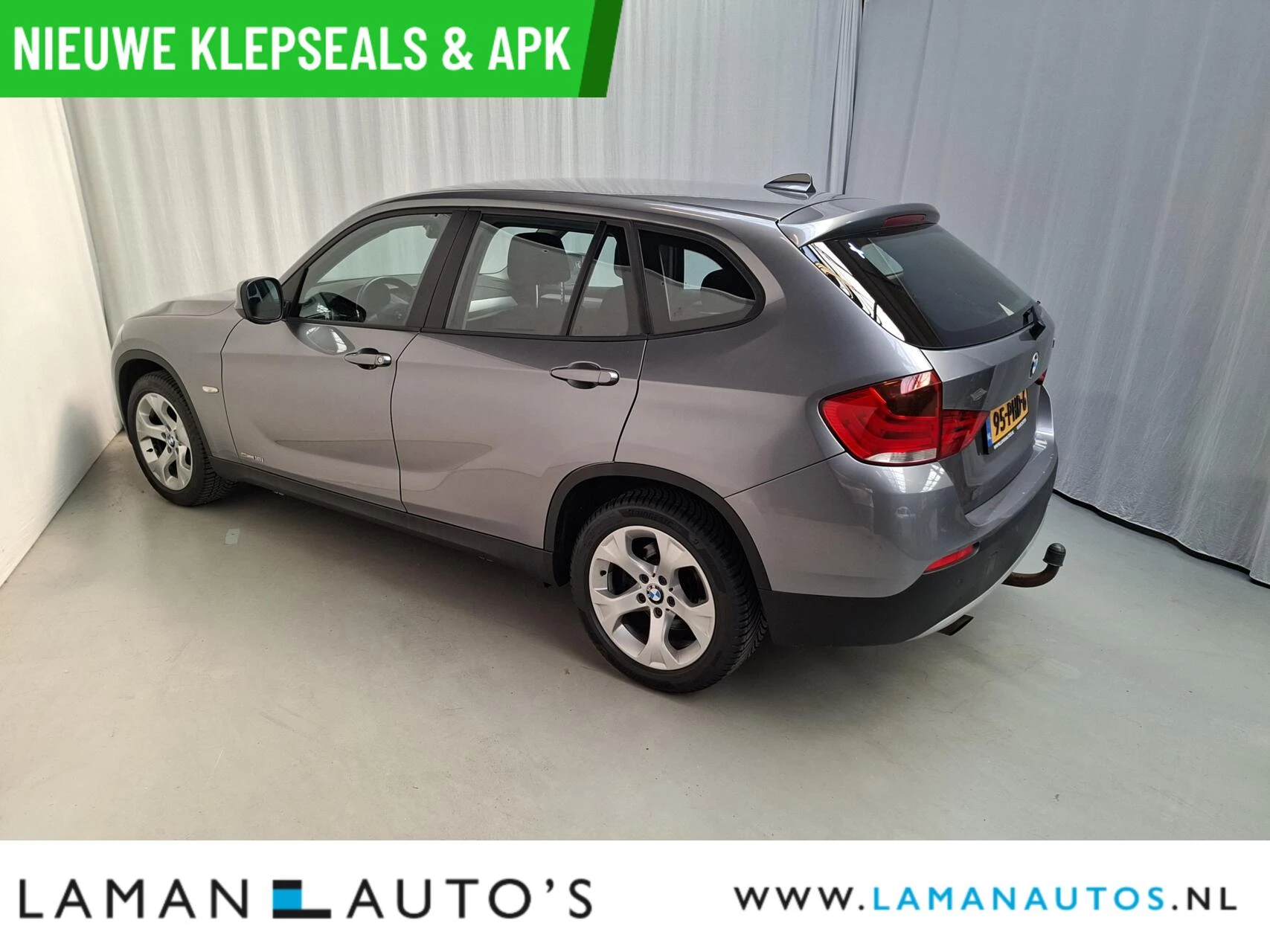 Hoofdafbeelding BMW X1