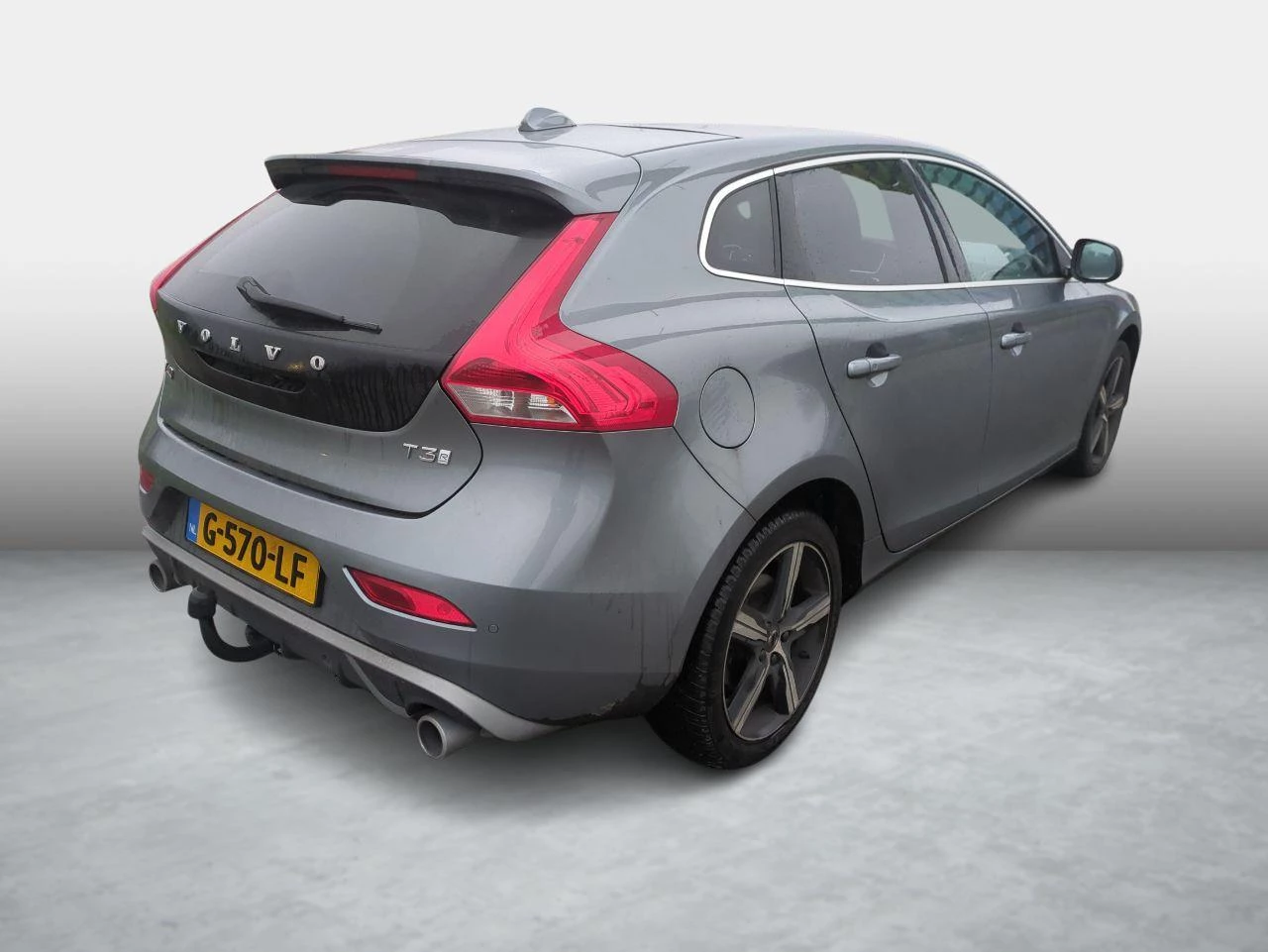 Hoofdafbeelding Volvo V40