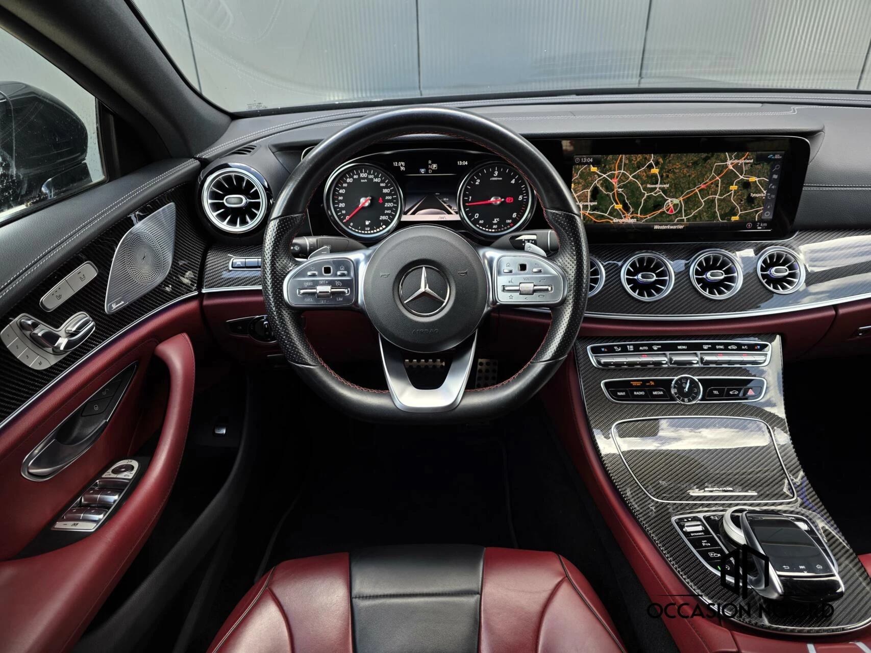 Hoofdafbeelding Mercedes-Benz CLS