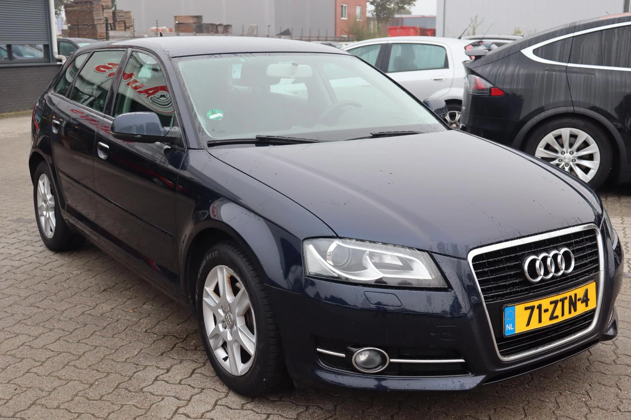 Hoofdafbeelding Audi A3