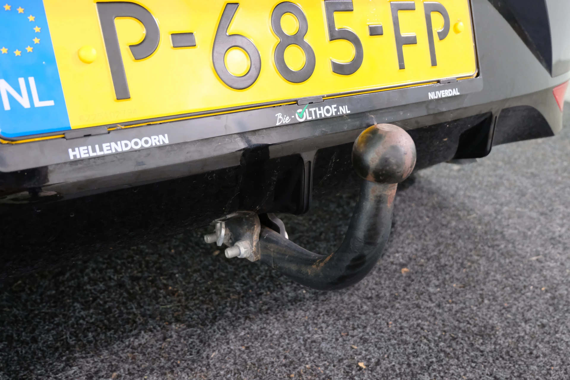 Hoofdafbeelding Hyundai i20
