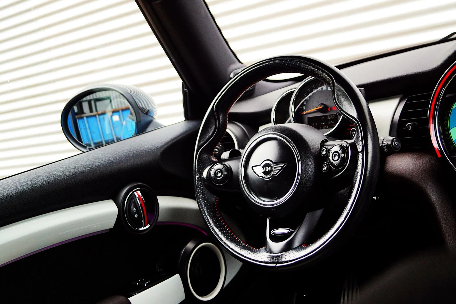 Hoofdafbeelding MINI Cooper S