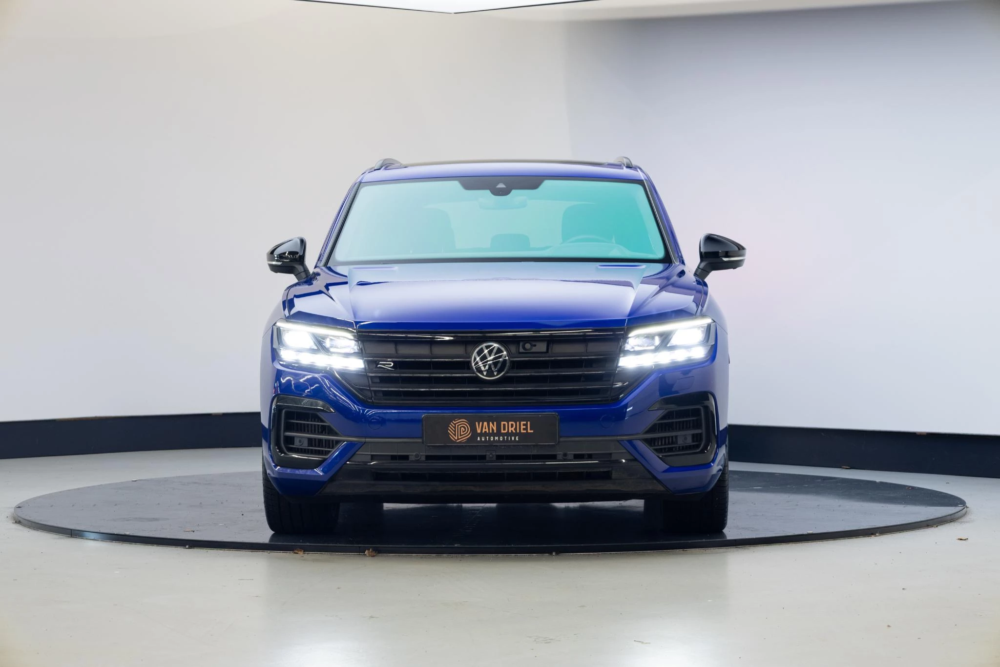 Hoofdafbeelding Volkswagen Touareg