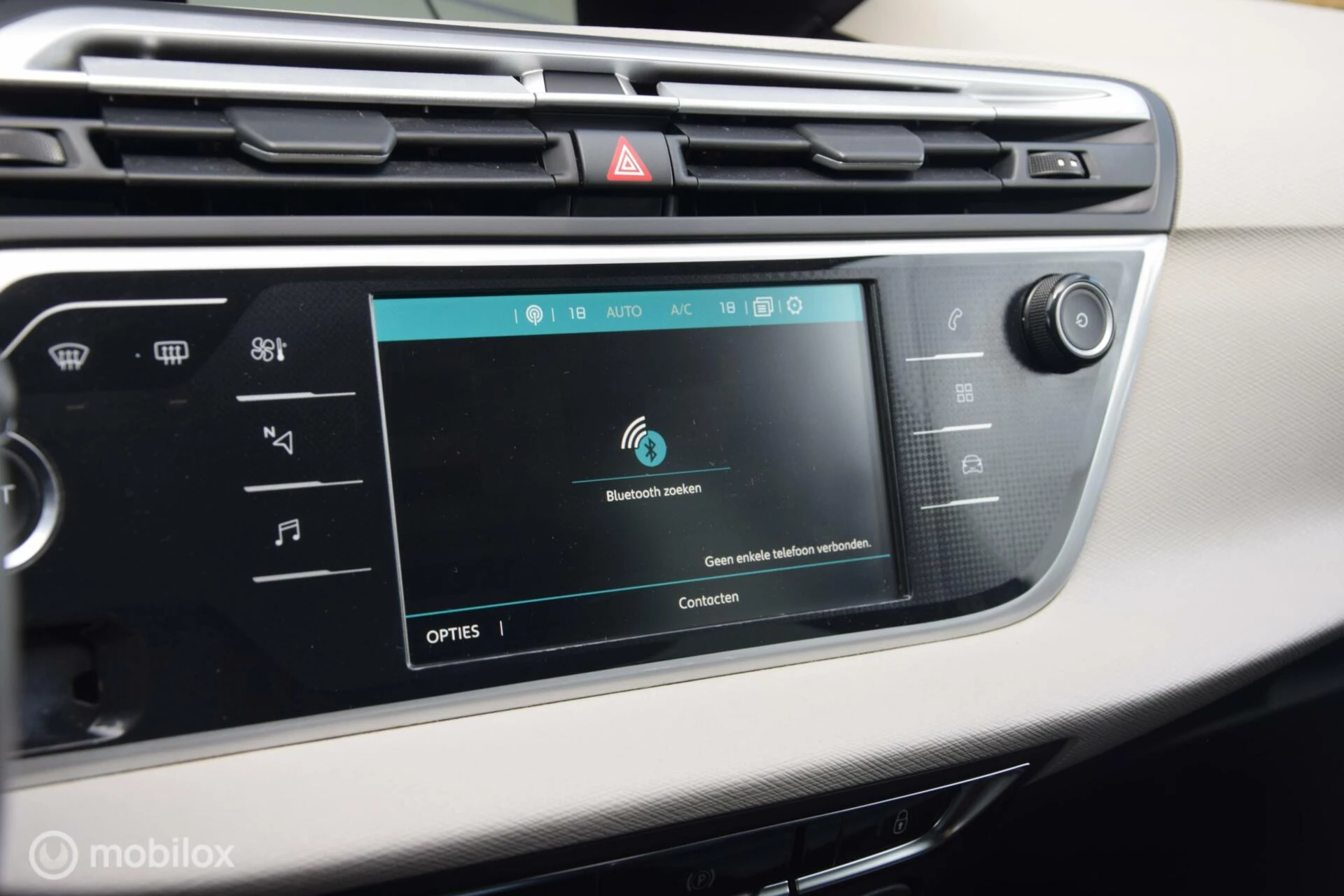 Hoofdafbeelding Citroën C4 Spacetourer