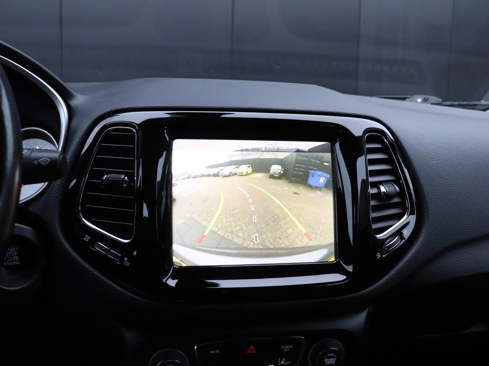 Hoofdafbeelding Jeep Compass