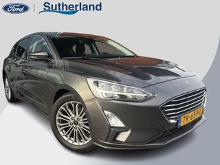 Ford Focus 1.0 EcoBoost Titanium Business 125pk | Adaptieve Cruise Control | LED verlichting | Camera | B&O Sound | Winterpakket | Navigatie | Climate Control