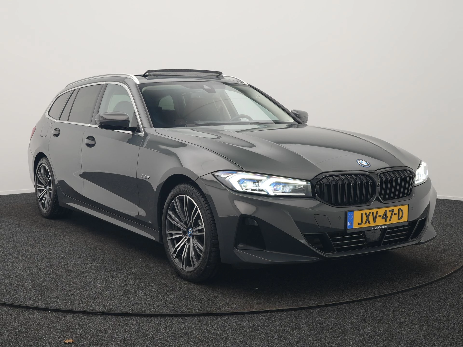 Hoofdafbeelding BMW 3 Serie