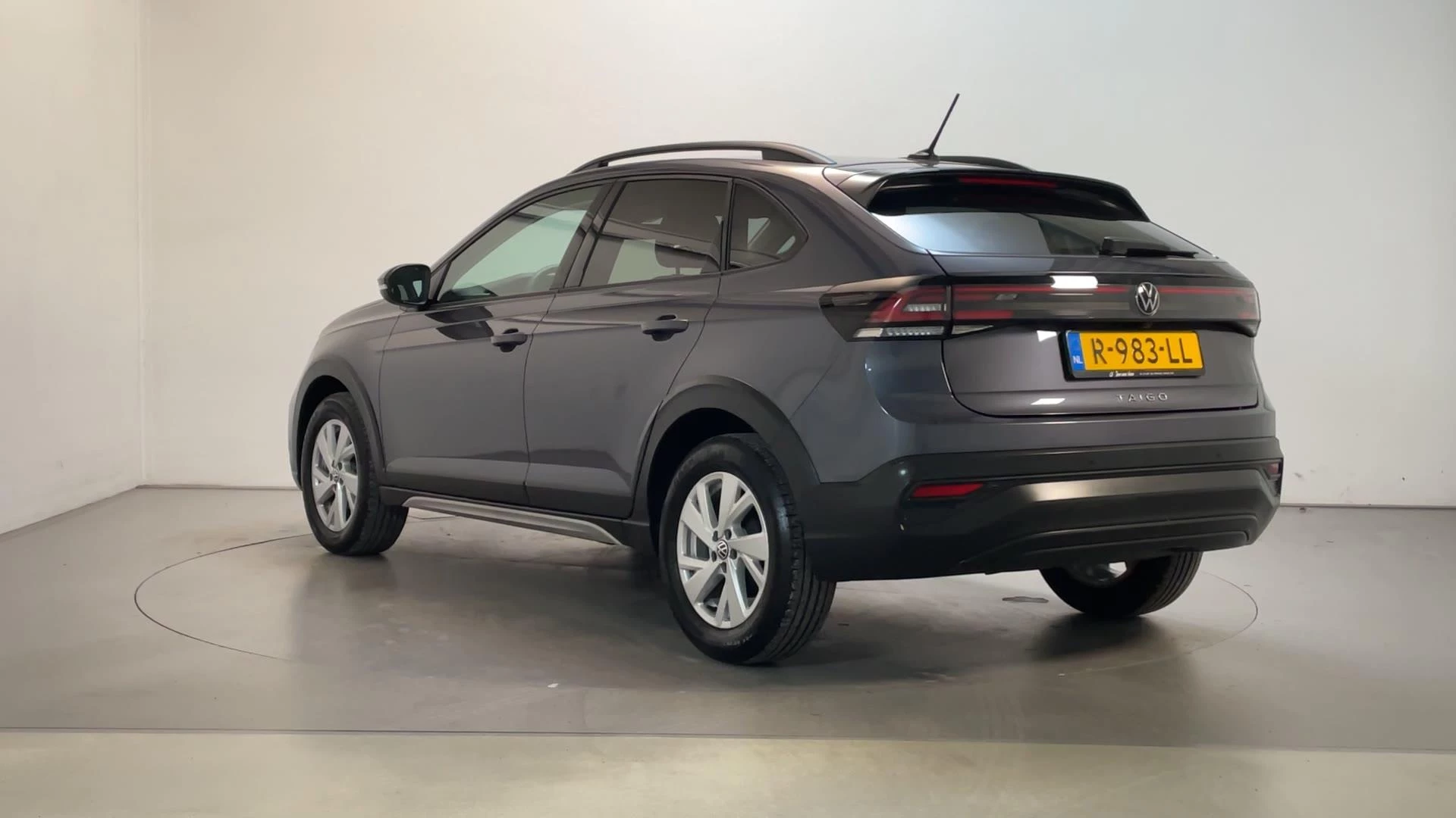 Hoofdafbeelding Volkswagen Taigo