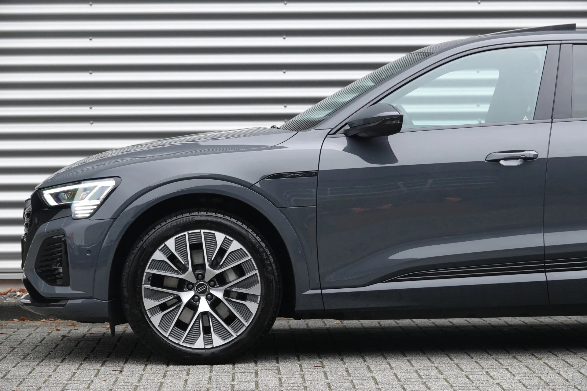 Hoofdafbeelding Audi Q8 Sportback e-tron