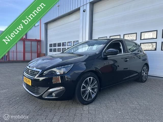 Peugeot 308 1.6 Première/Pano.Dak/Navi/PDC V+A/Cruise/NAP