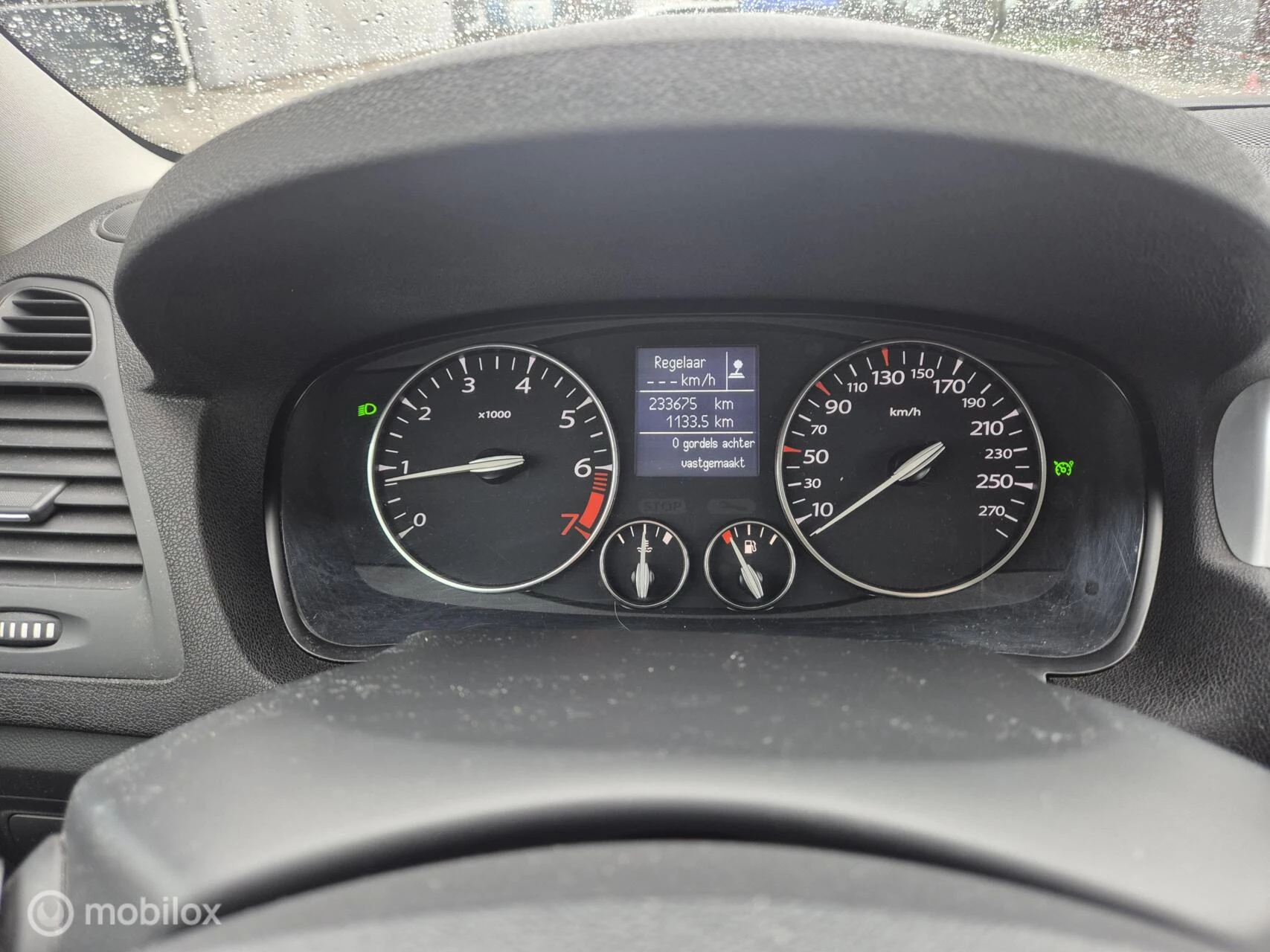 Hoofdafbeelding Renault Laguna
