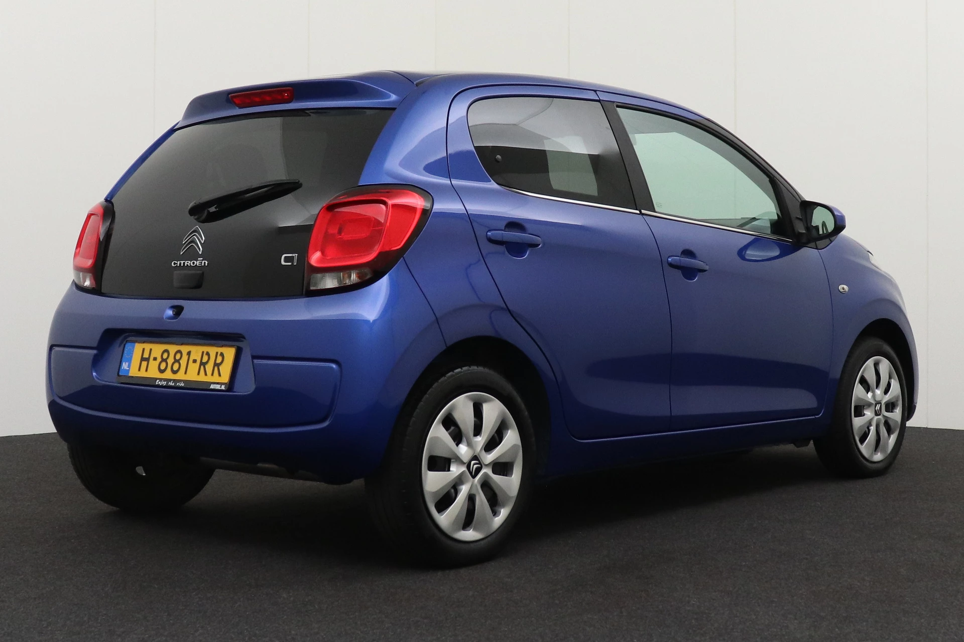 Hoofdafbeelding Citroën C1