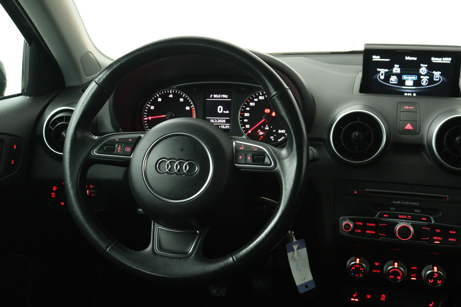 Hoofdafbeelding Audi A1 Sportback