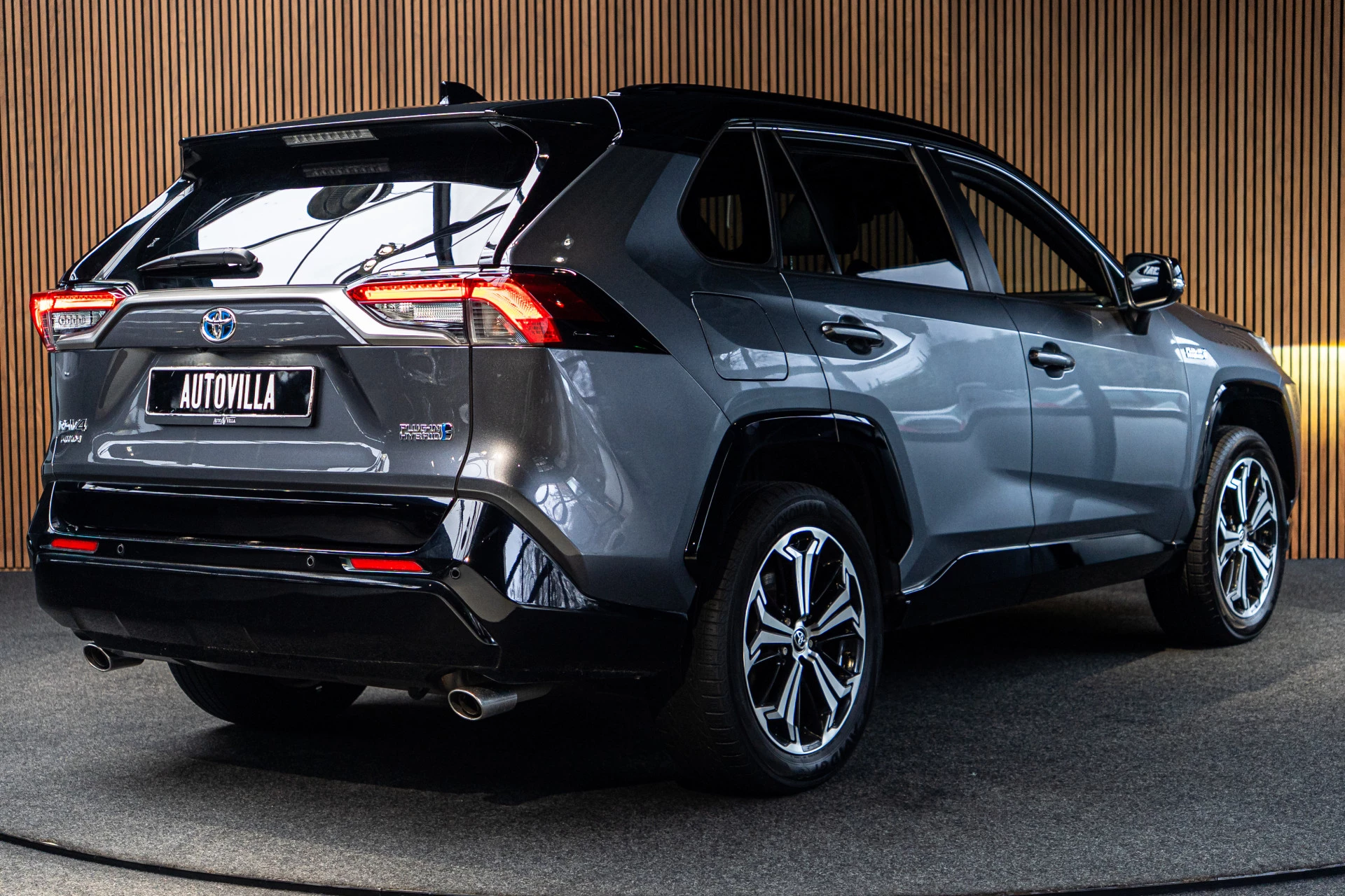 Hoofdafbeelding Toyota RAV4