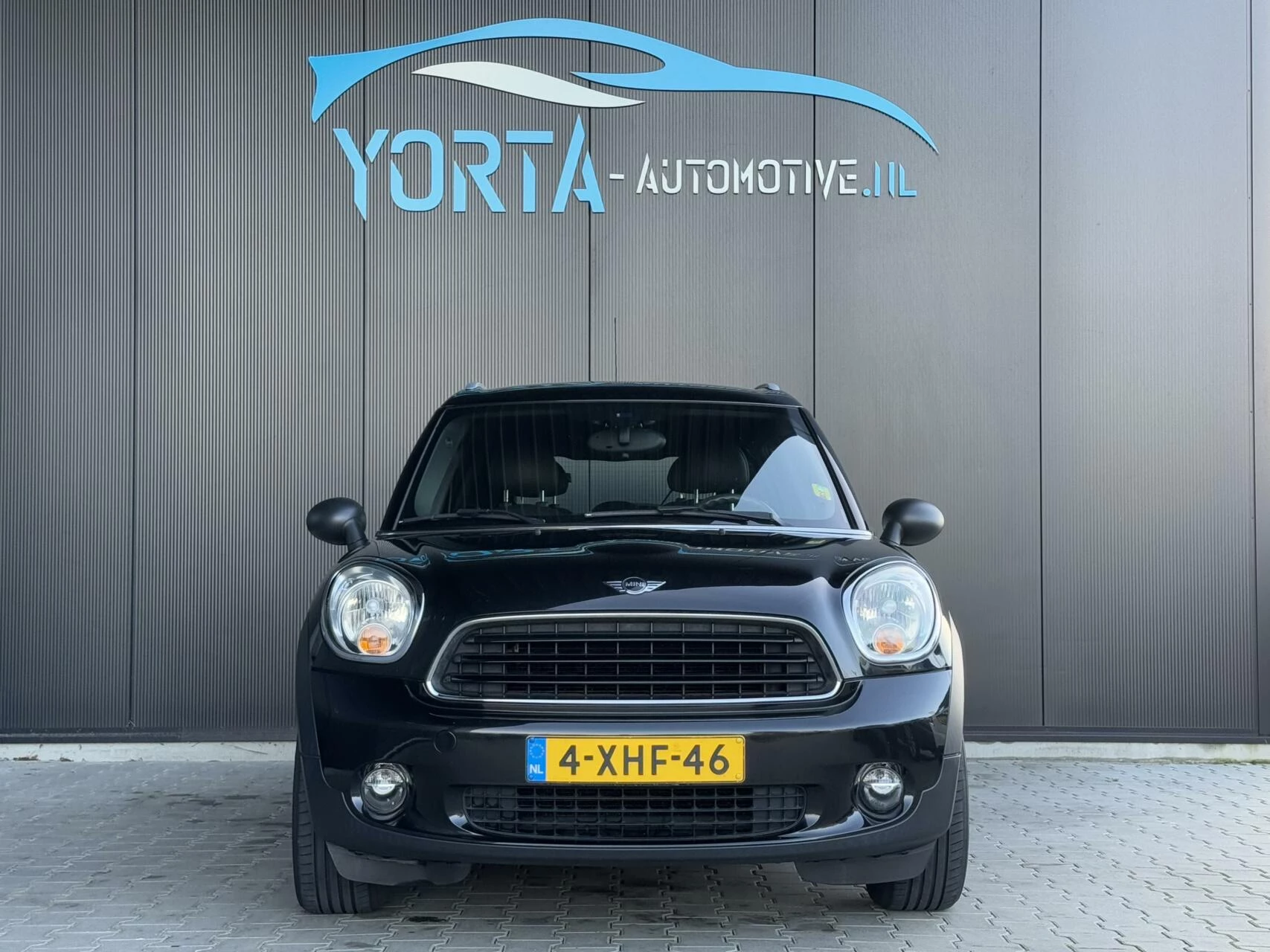 Hoofdafbeelding MINI Countryman