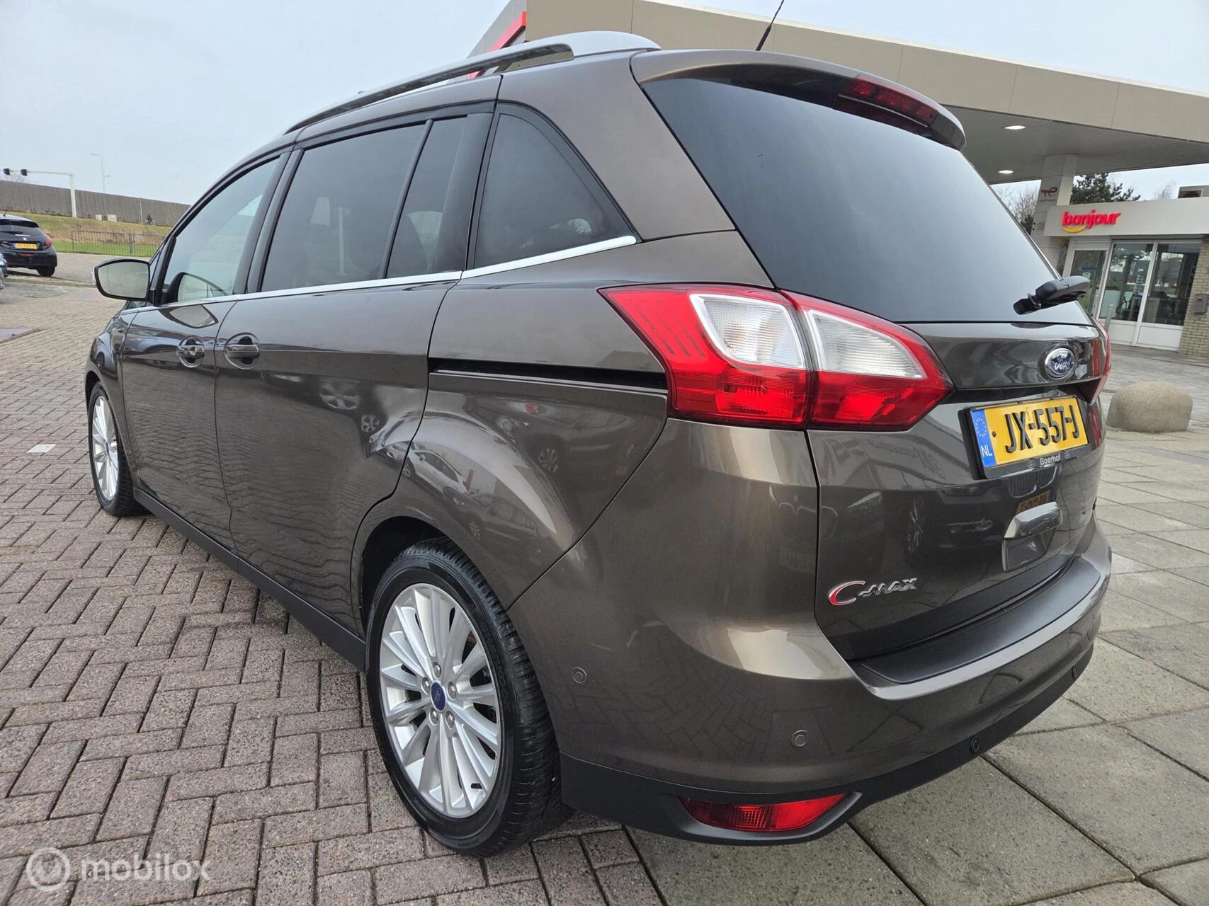 Hoofdafbeelding Ford Grand C-Max