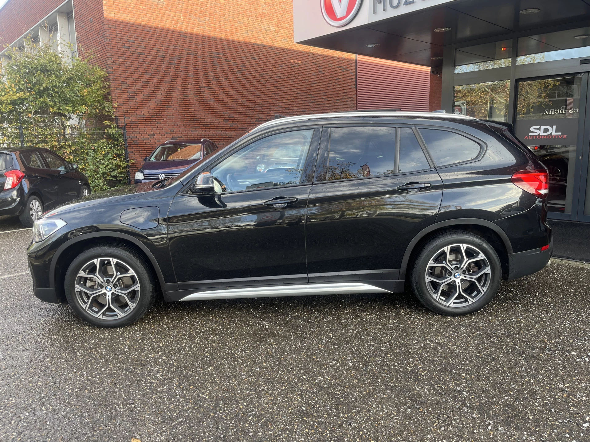 Hoofdafbeelding BMW X1