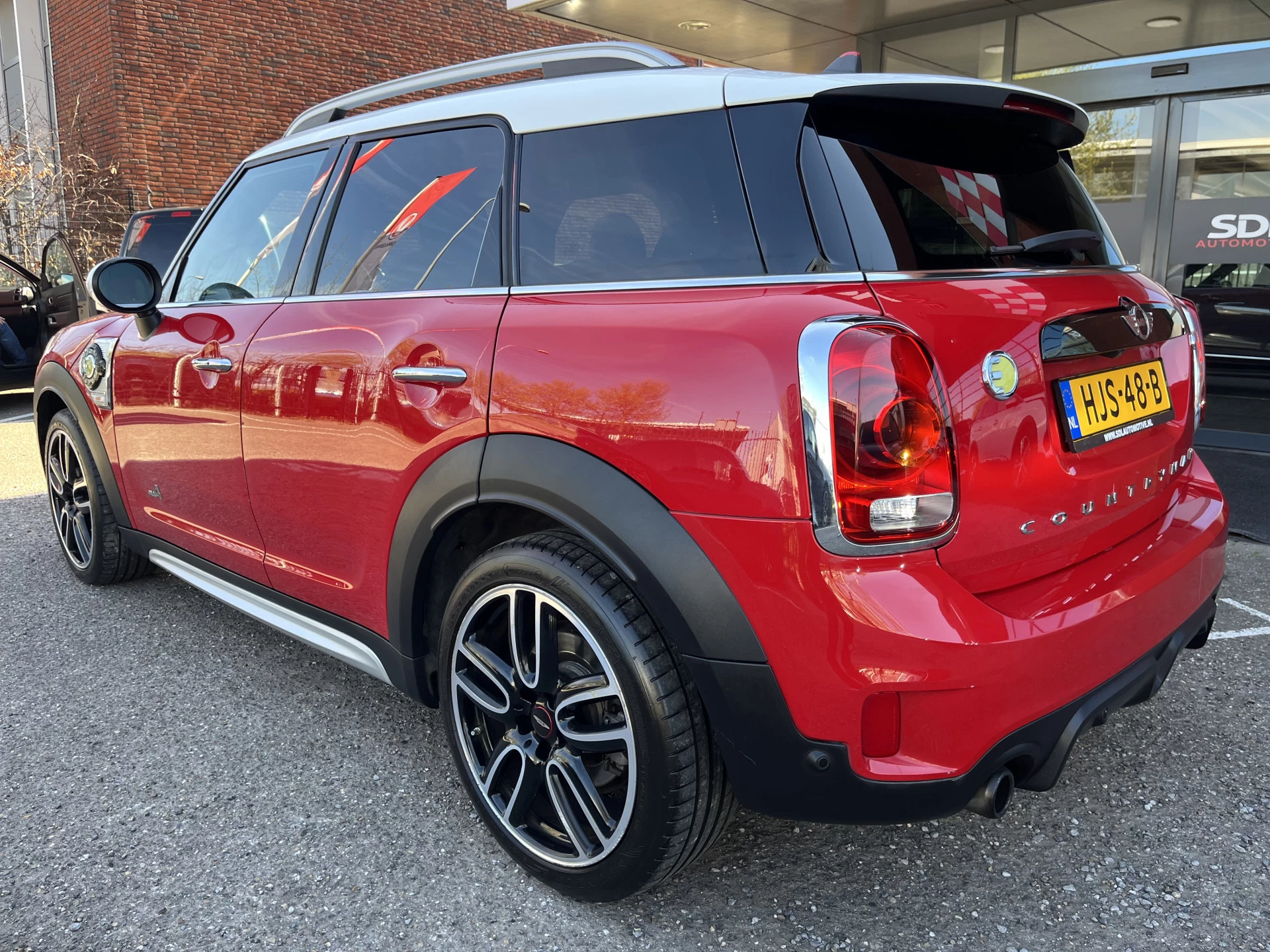 Hoofdafbeelding MINI Countryman