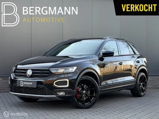 Volkswagen T-Roc 1.5 TSI Black Edition|Virtual|Carplay|camera