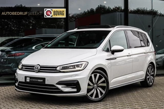 Volkswagen Touran 1.8 TSI R-LINE - PANO - TREKHAAK - CARPLAY - ACC - CAMERA - VOL!!