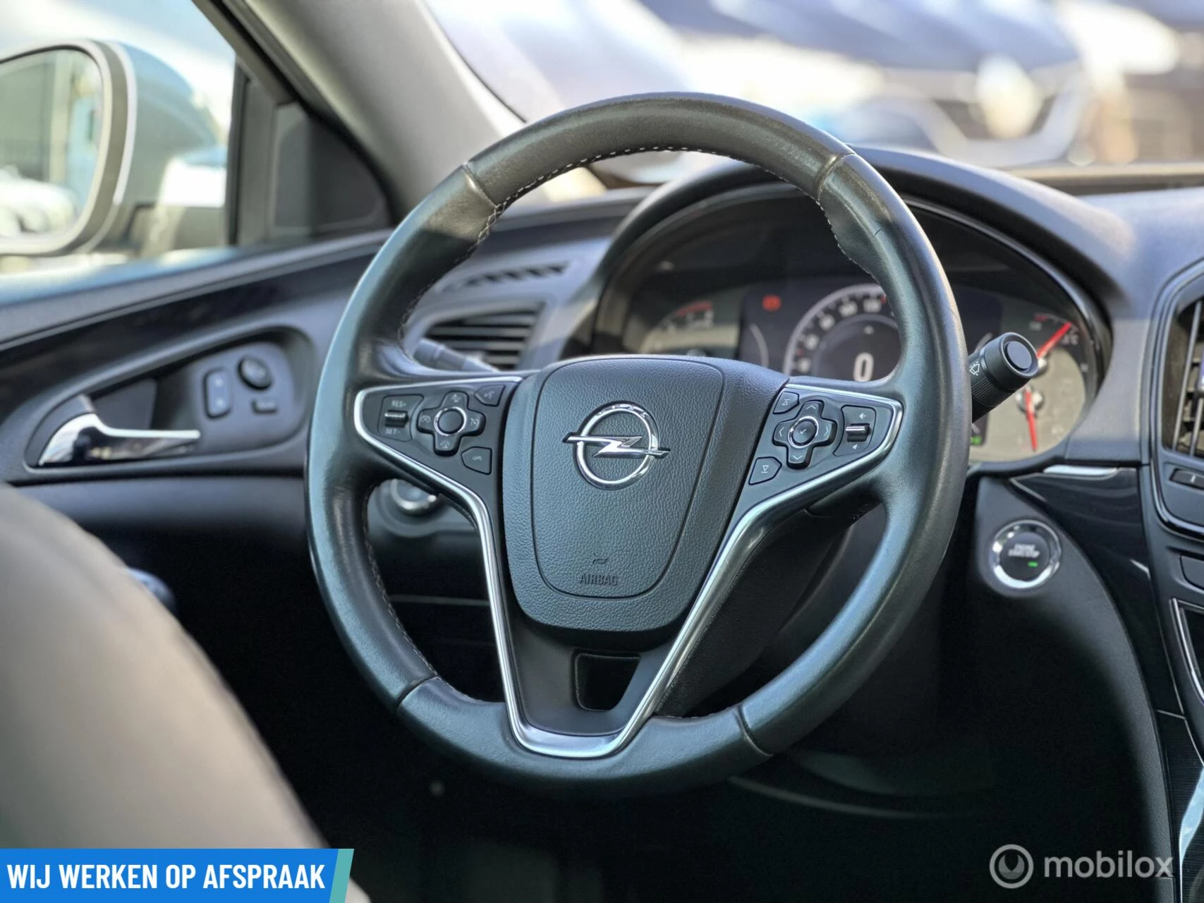 Hoofdafbeelding Opel Insignia