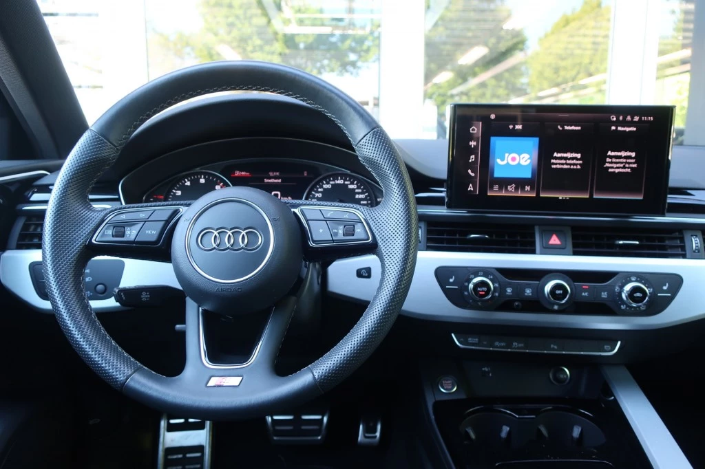 Hoofdafbeelding Audi A4