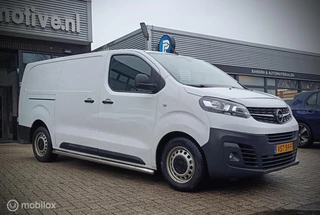 Opel Vivaro bestel 1.5 CDTI LANG  L3H1 Edition N.A.P PDC CRUISE  CARPLAY CRUISE GROTE BEURT GEHAD NW APK nw banden