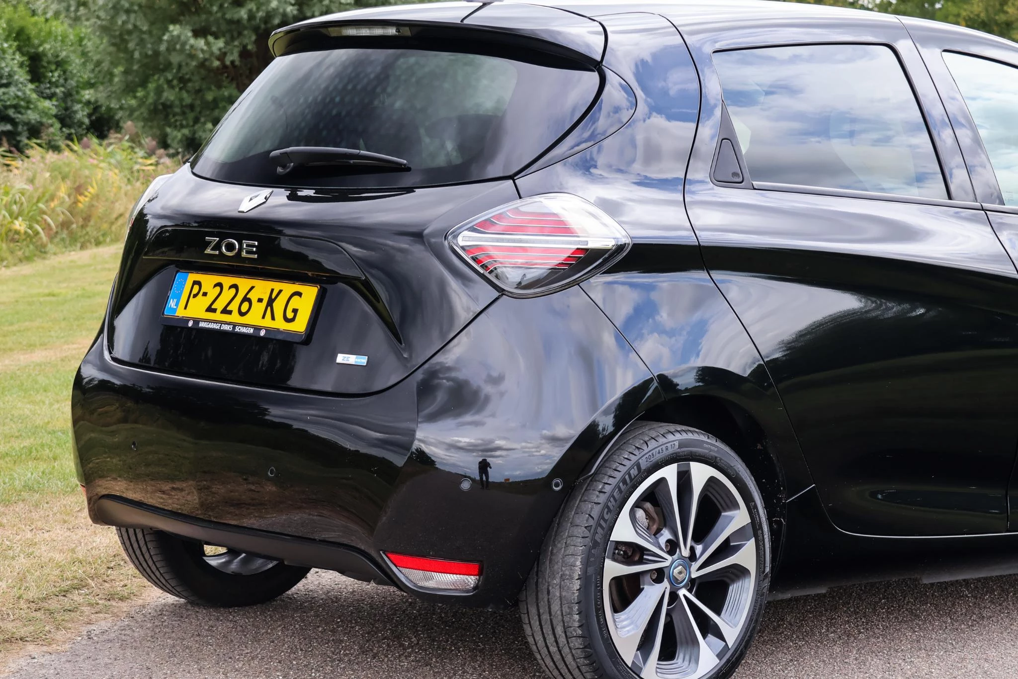 Hoofdafbeelding Renault ZOE