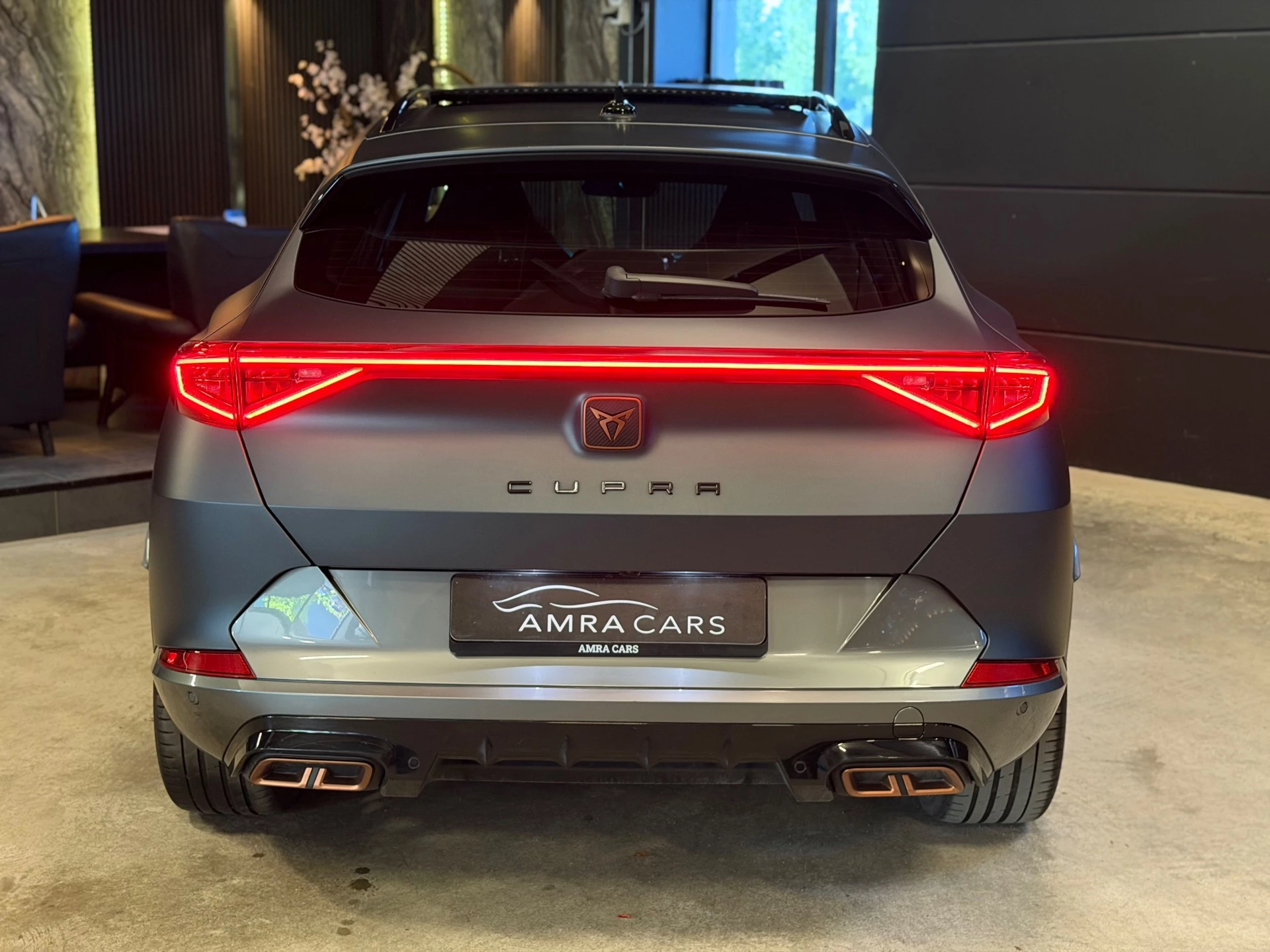 Hoofdafbeelding CUPRA Formentor