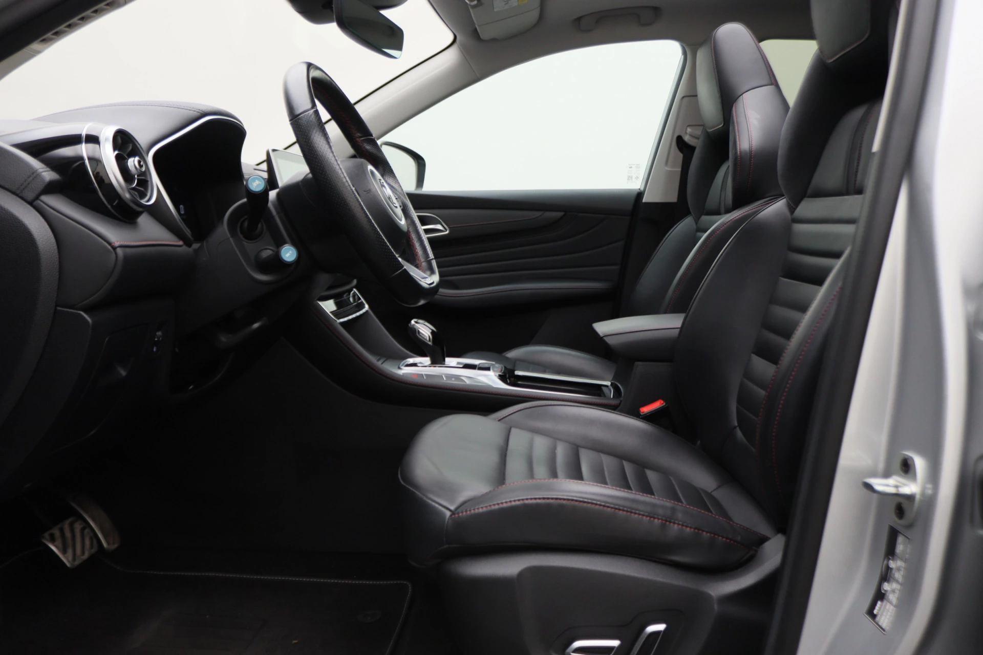 Hoofdafbeelding MG EHS