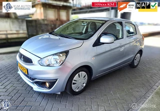 Mitsubishi Space Star 1.0 Cool+