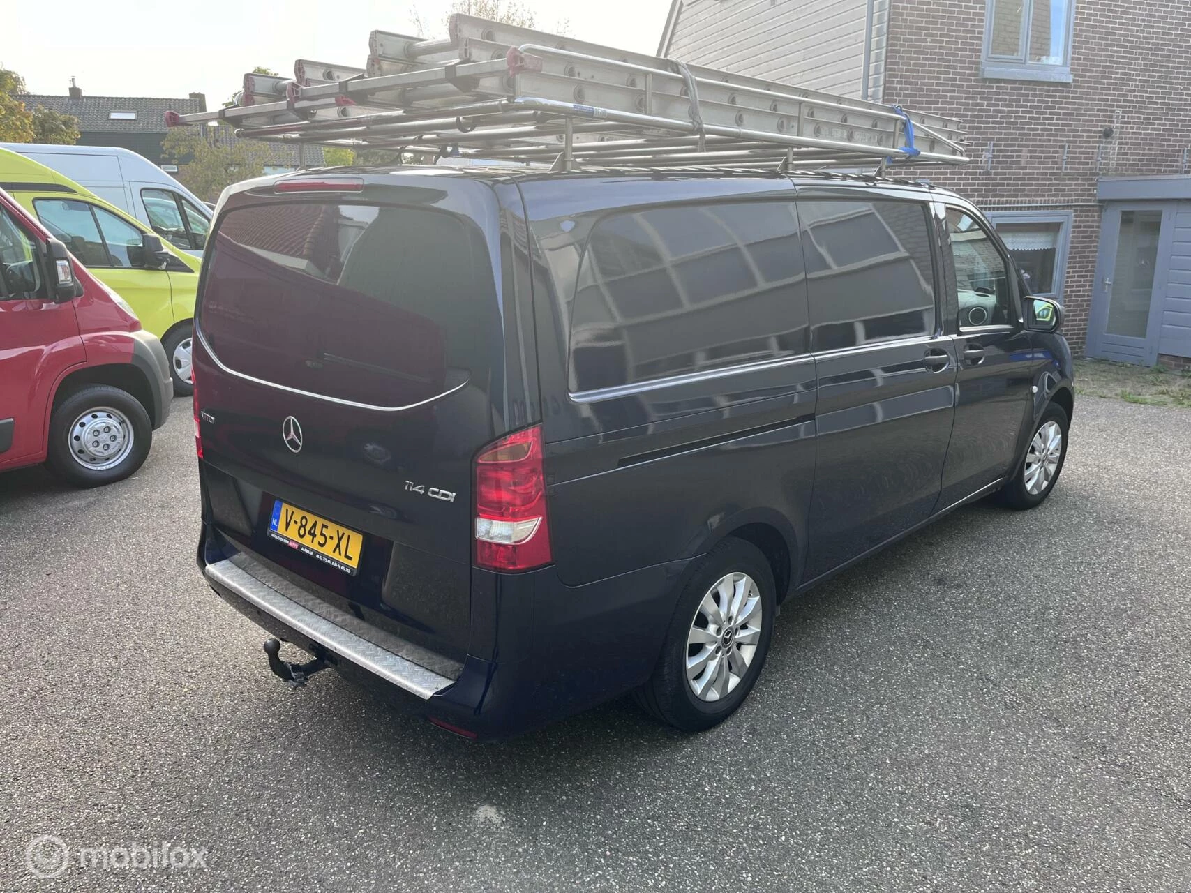 Hoofdafbeelding Mercedes-Benz Vito