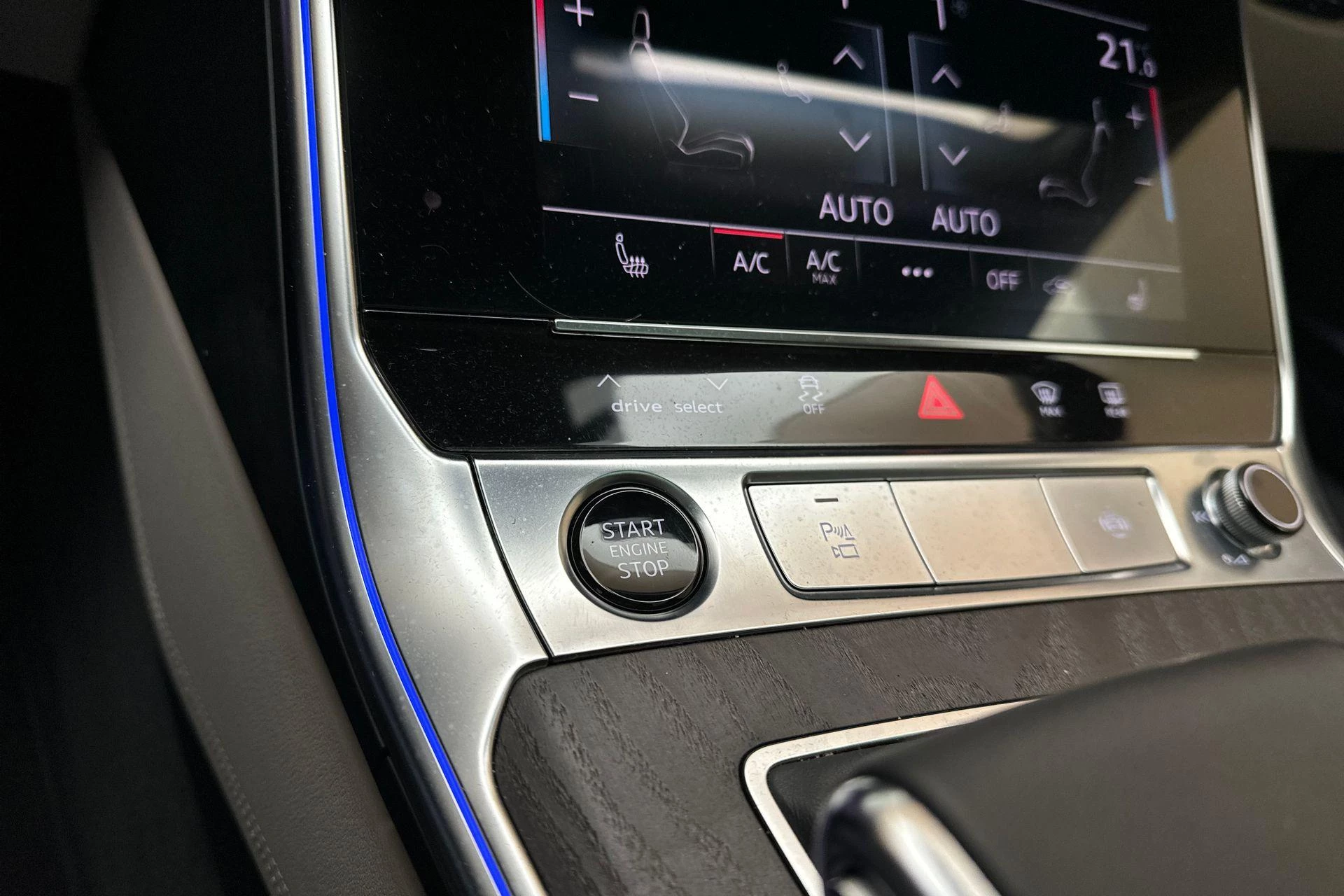 Hoofdafbeelding Audi A7