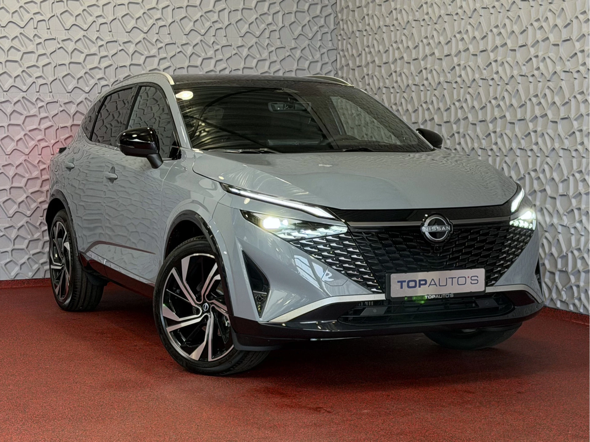 Hoofdafbeelding Nissan QASHQAI